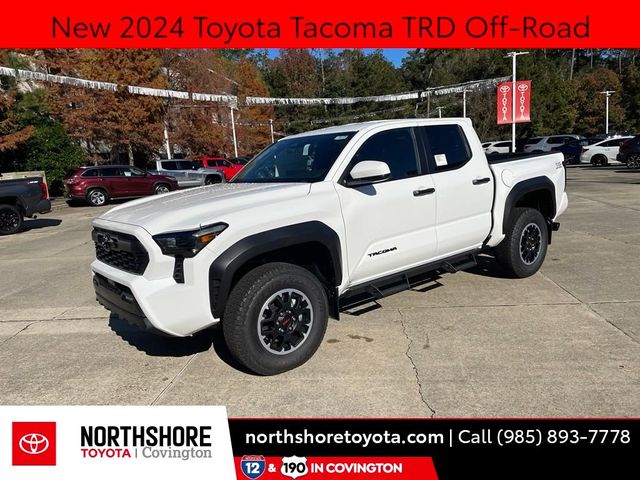 2024 Toyota Tacoma TRD Off Road