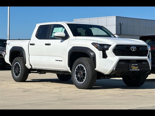 2024 Toyota Tacoma TRD Off Road