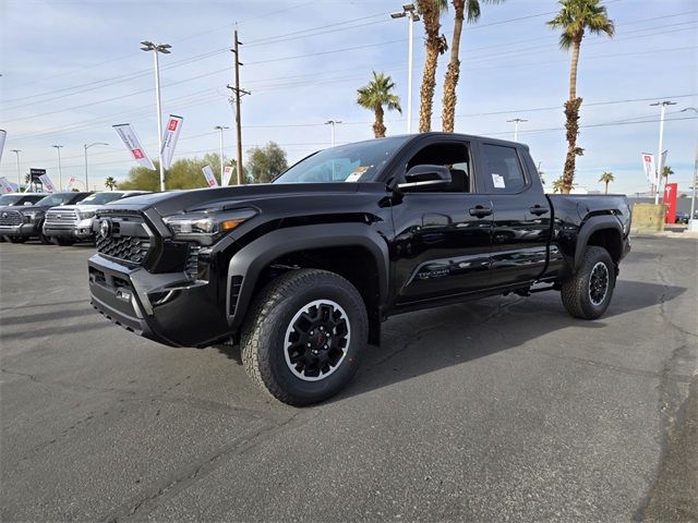 2024 Toyota Tacoma TRD Off Road