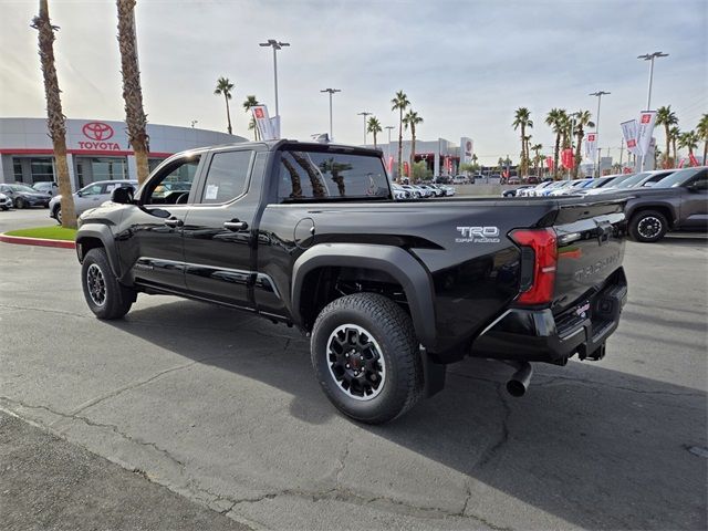 2024 Toyota Tacoma TRD Off Road