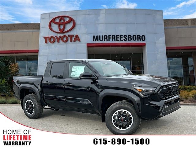 2024 Toyota Tacoma TRD Off Road