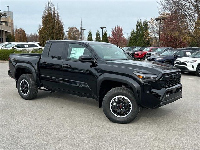 2024 Toyota Tacoma TRD Off Road