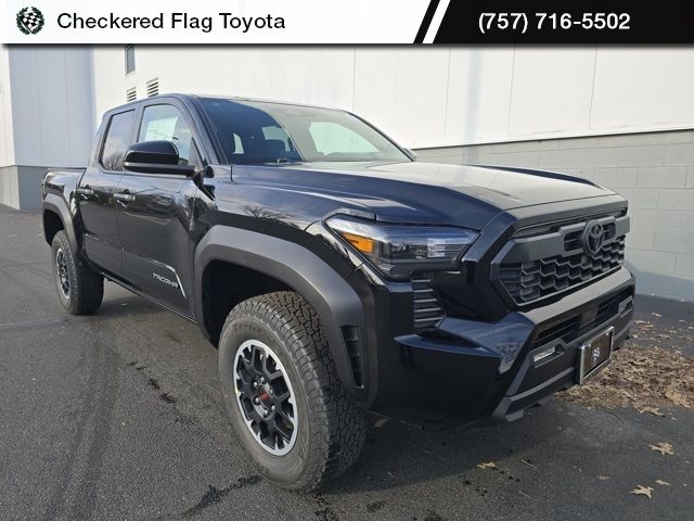 2024 Toyota Tacoma TRD Off Road