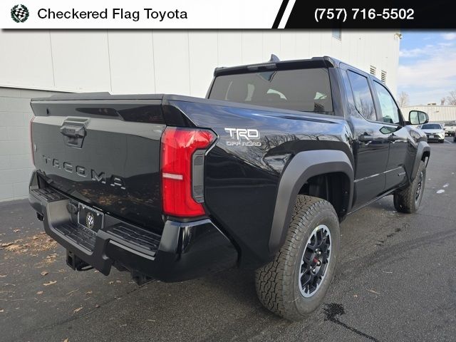 2024 Toyota Tacoma TRD Off Road