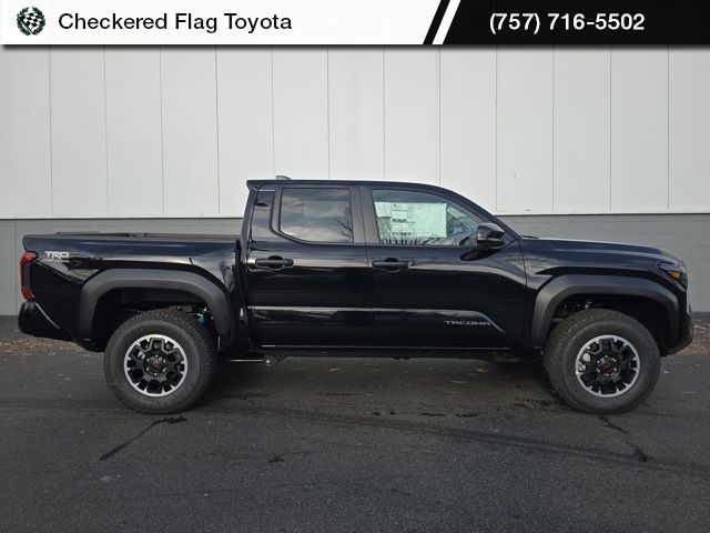 2024 Toyota Tacoma TRD Off Road