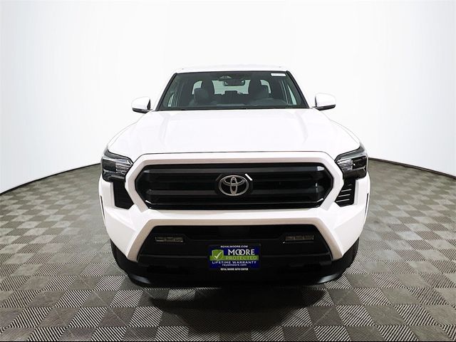 2024 Toyota Tacoma 
