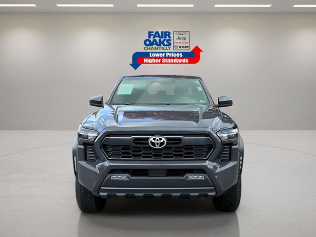 2024 Toyota Tacoma 4WD 