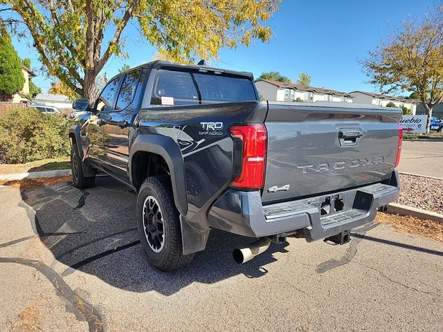 2024 Toyota Tacoma 