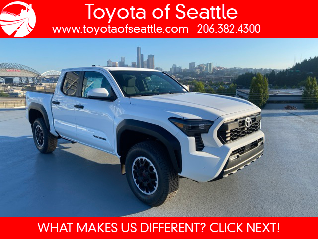 2024 Toyota Tacoma TRD Off Road