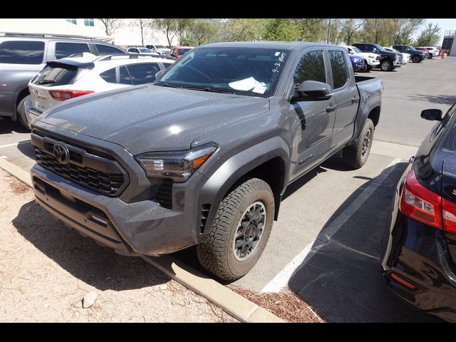 2024 Toyota Tacoma TRD Off Road