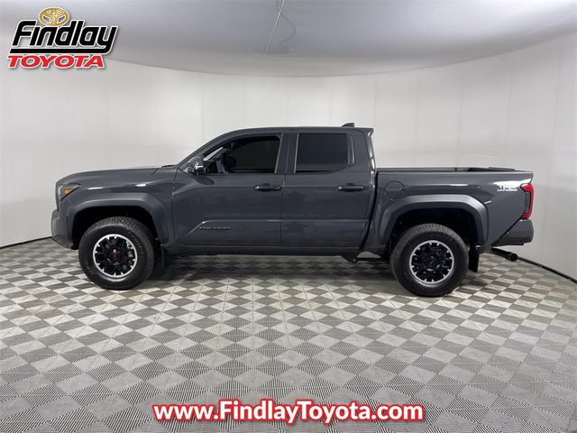 2024 Toyota Tacoma 