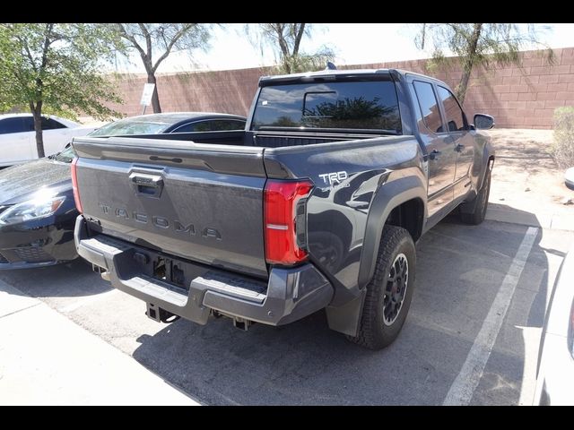 2024 Toyota Tacoma TRD Off Road