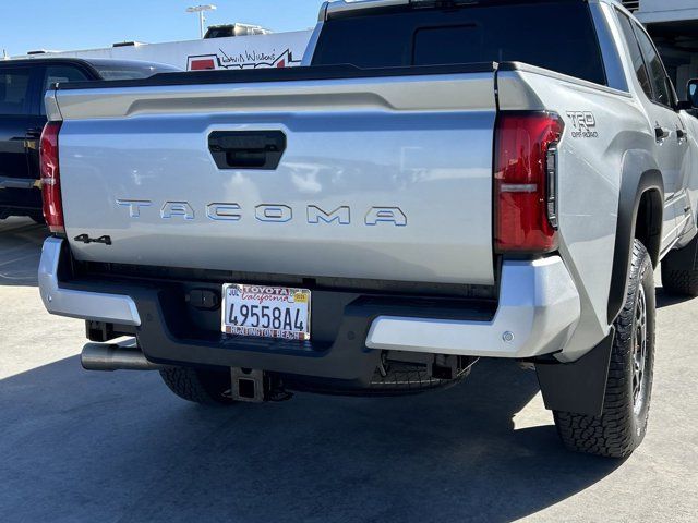 2024 Toyota Tacoma TRD Off Road