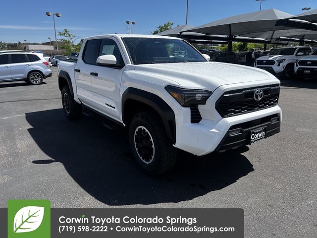 2024 Toyota Tacoma 