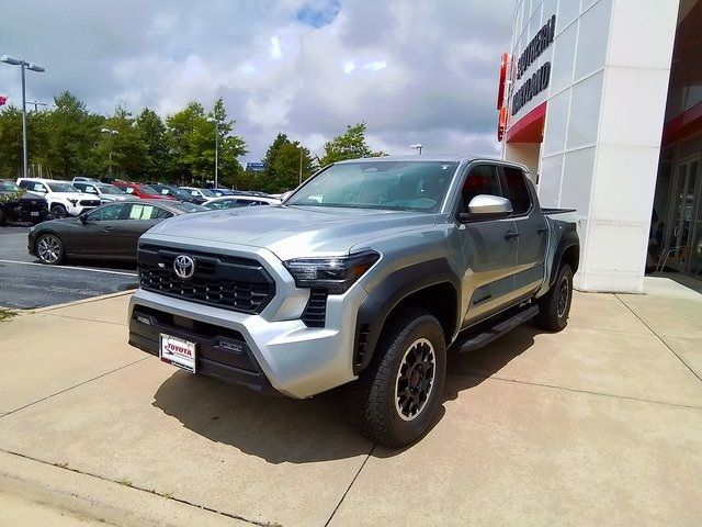 2024 Toyota Tacoma TRD Off Road