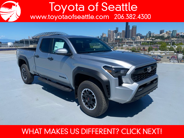 2024 Toyota Tacoma 