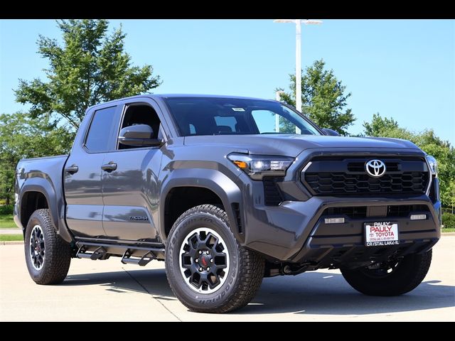 2024 Toyota Tacoma TRD Off Road