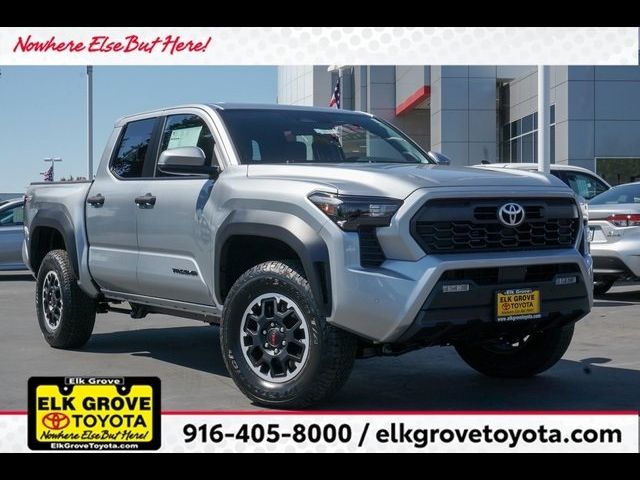 2024 Toyota Tacoma TRD Off Road