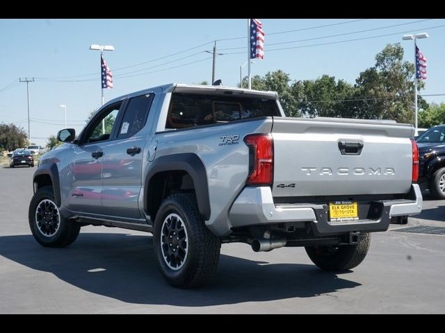 2024 Toyota Tacoma TRD Off Road