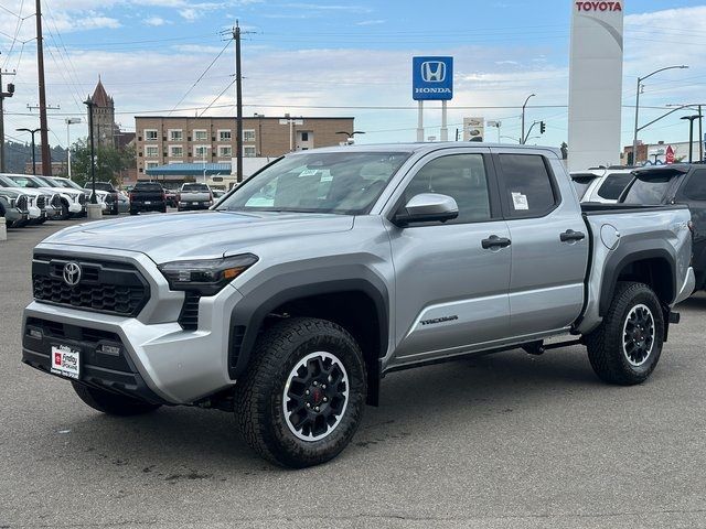 2024 Toyota Tacoma TRD Off Road