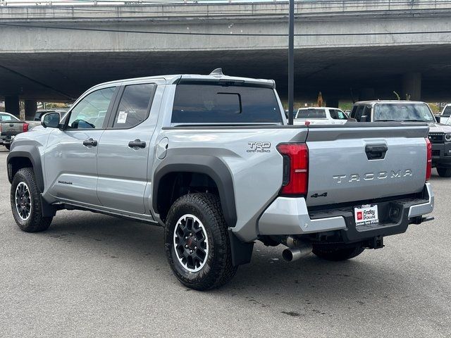 2024 Toyota Tacoma TRD Off Road