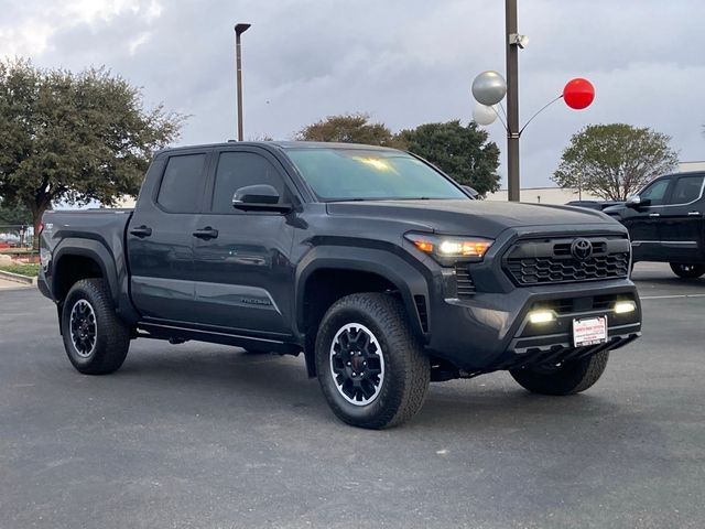 2024 Toyota Tacoma 