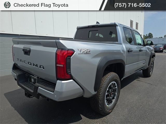 2024 Toyota Tacoma TRD Off Road