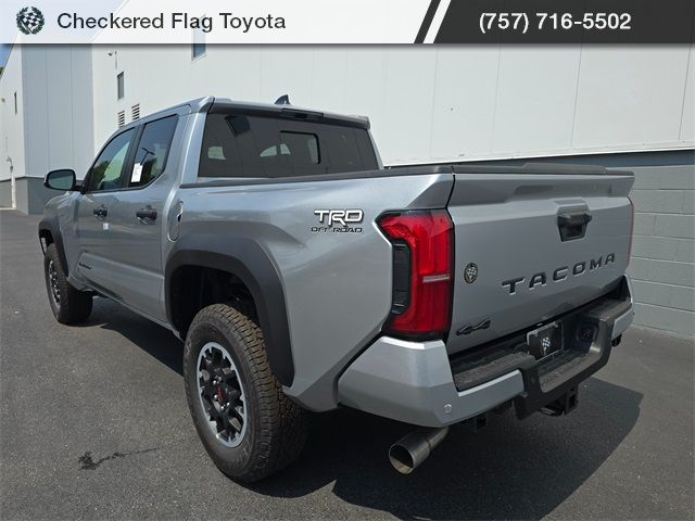 2024 Toyota Tacoma TRD Off Road