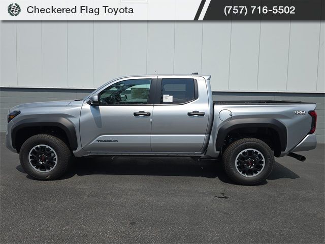 2024 Toyota Tacoma TRD Off Road