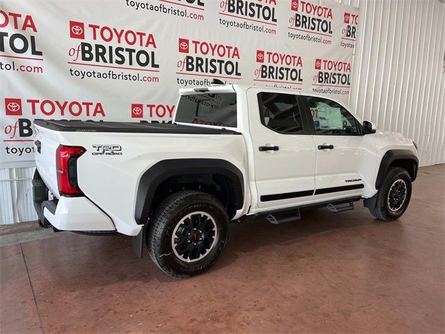 2024 Toyota Tacoma TRD Off Road