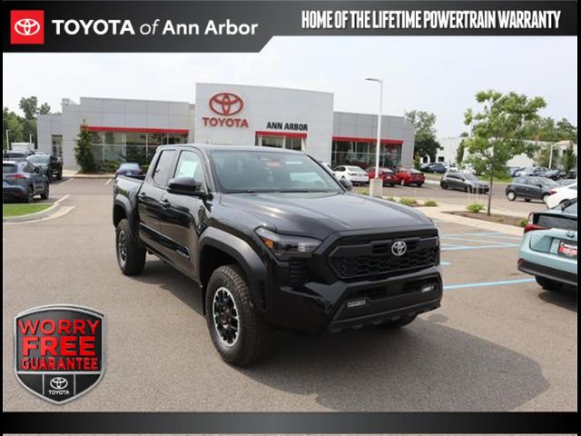 2024 Toyota Tacoma TRD Off Road