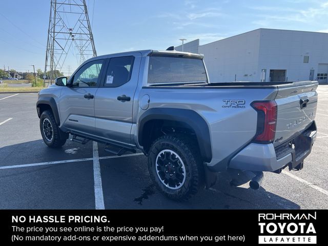 2024 Toyota Tacoma 