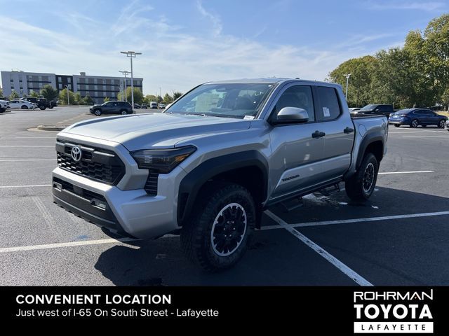 2024 Toyota Tacoma 