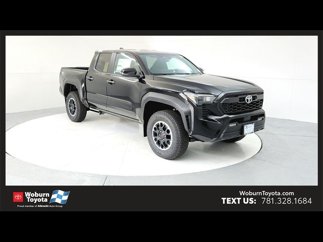 2024 Toyota Tacoma TRD Off Road