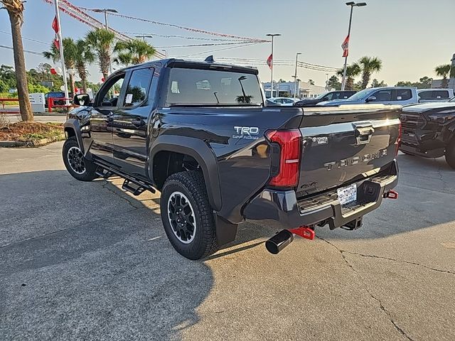 2024 Toyota Tacoma TRD Off Road