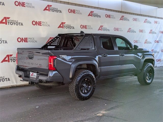 2024 Toyota Tacoma TRD Off Road