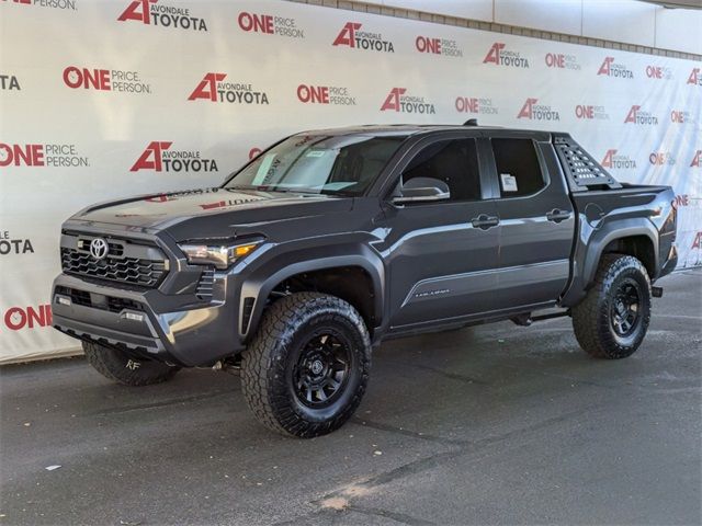 2024 Toyota Tacoma TRD Off Road