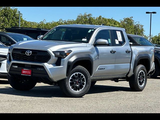 2024 Toyota Tacoma TRD Off Road