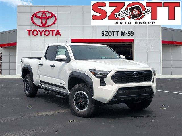 2024 Toyota Tacoma TRD Off Road