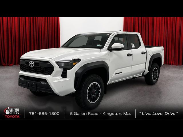 2024 Toyota Tacoma TRD Off Road