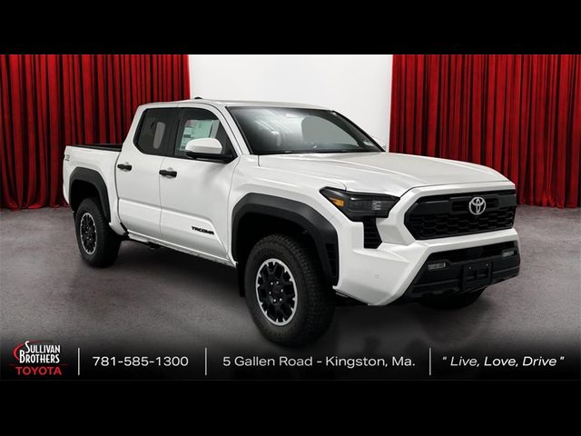 2024 Toyota Tacoma TRD Off Road