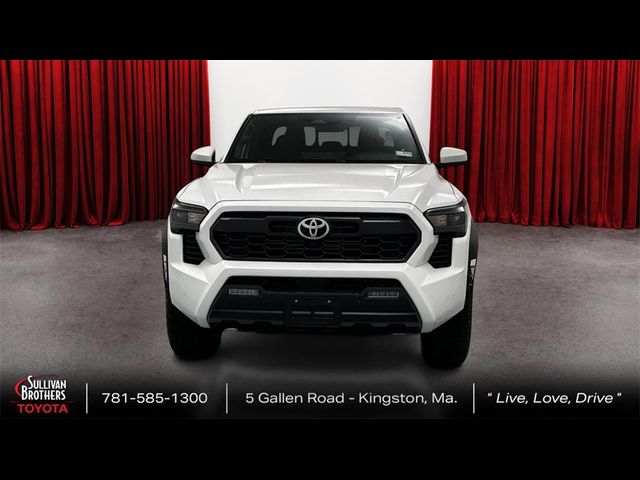 2024 Toyota Tacoma TRD Off Road