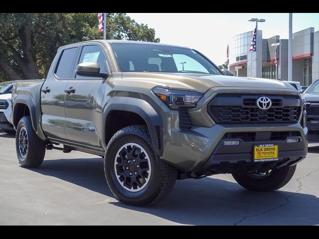 2024 Toyota Tacoma TRD Off Road