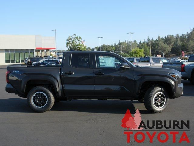 2024 Toyota Tacoma TRD Off Road