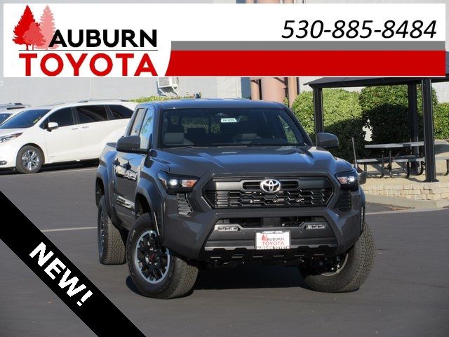 2024 Toyota Tacoma TRD Off Road