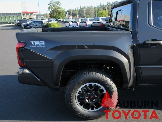 2024 Toyota Tacoma TRD Off Road