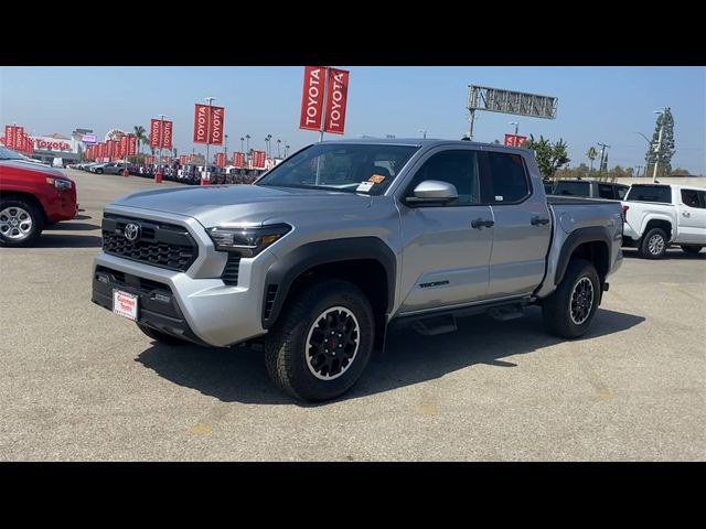 2024 Toyota Tacoma TRD Off Road