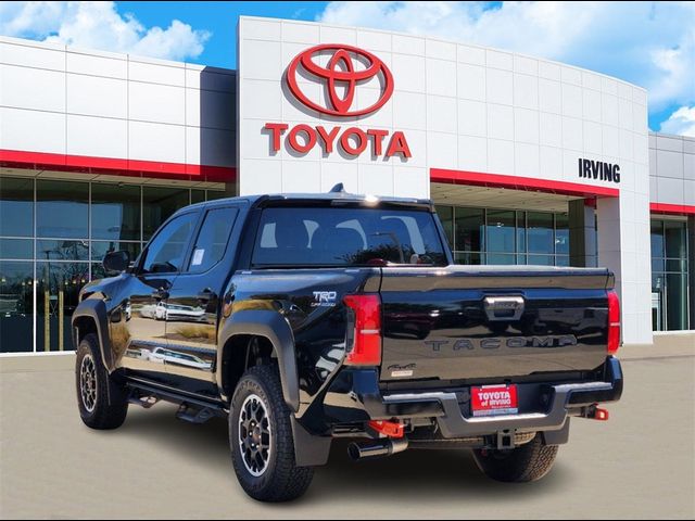 2024 Toyota Tacoma 