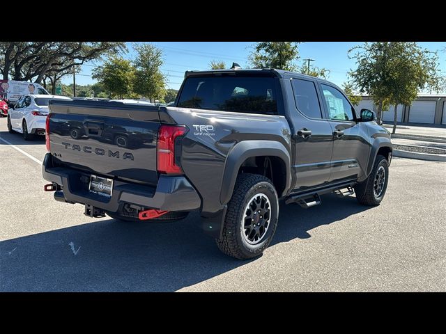 2024 Toyota Tacoma TRD Off Road