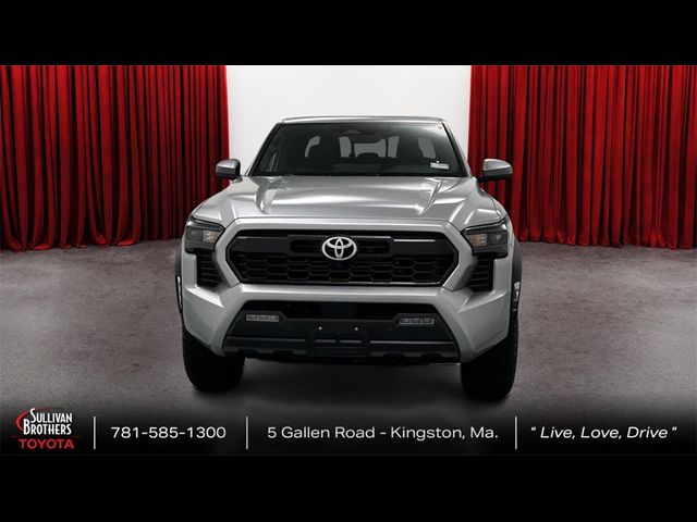 2024 Toyota Tacoma TRD Off Road